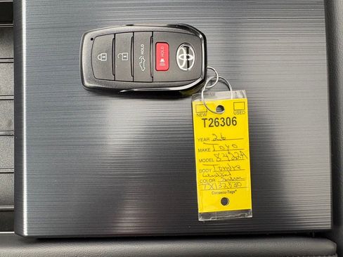 New 2026 Toyota Tundra Platinum image 27