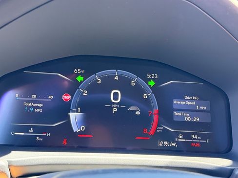 New 2026 Lexus IS 350 F Sport AWD/4WD image 22