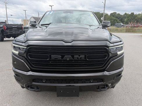 Used 2022 RAM 1500 Limited AWD/4WD image 16