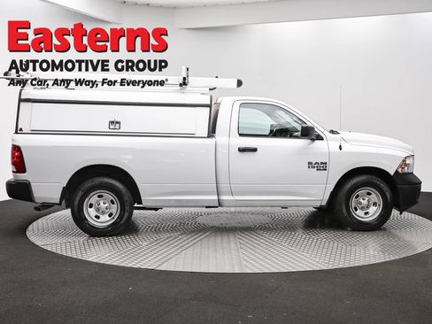 Used 2023 RAM 1500 Tradesman RWD image 4