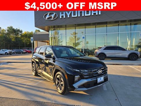 Used 2025 Hyundai Tucson SEL image 1