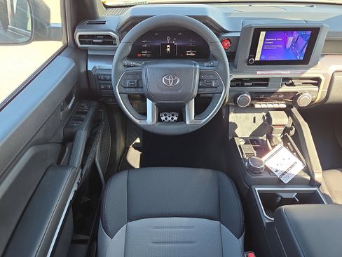 New 2026 Toyota Tacoma TRD Sport image 8