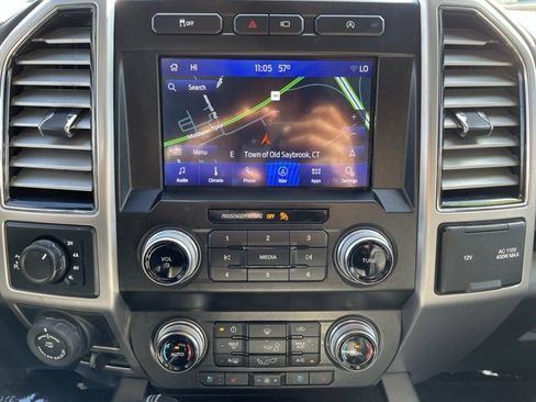 Used 2020 Ford F150 Platinum w/ Equipment Group 701A Luxury image 20