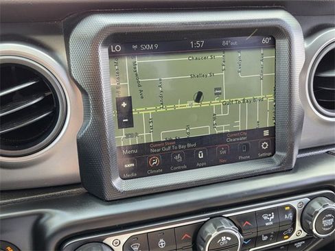 Certified 2022 Jeep Gladiator Sport image 24