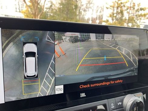 Certified 2026 Toyota Grand Highlander AWD Hybrid image 22