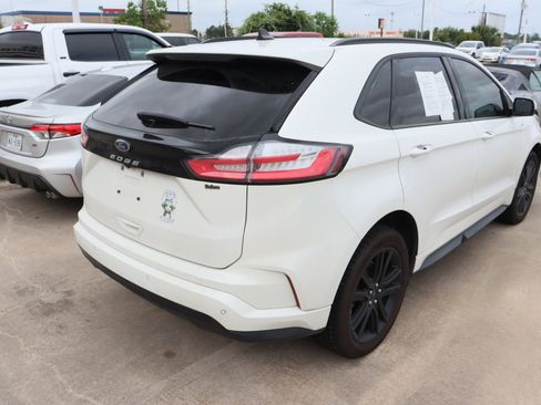 Used 2022 Ford Edge ST-Line AWD/4WD image 10