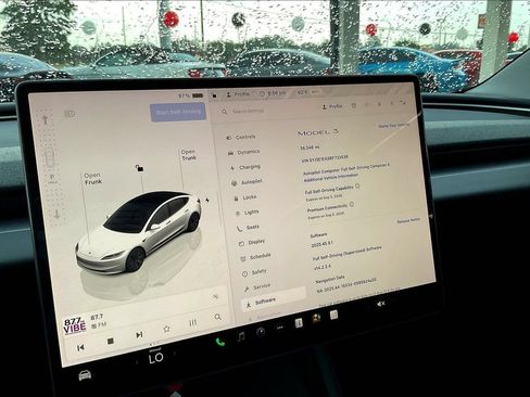 Used 2024 Tesla Model 3 Standard Range RWD image 13