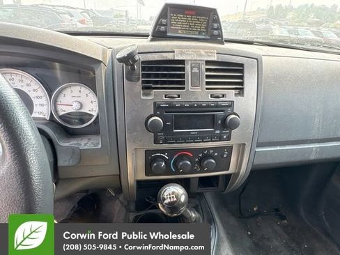 Used 2006 Dodge Dakota SLT RWD image 11