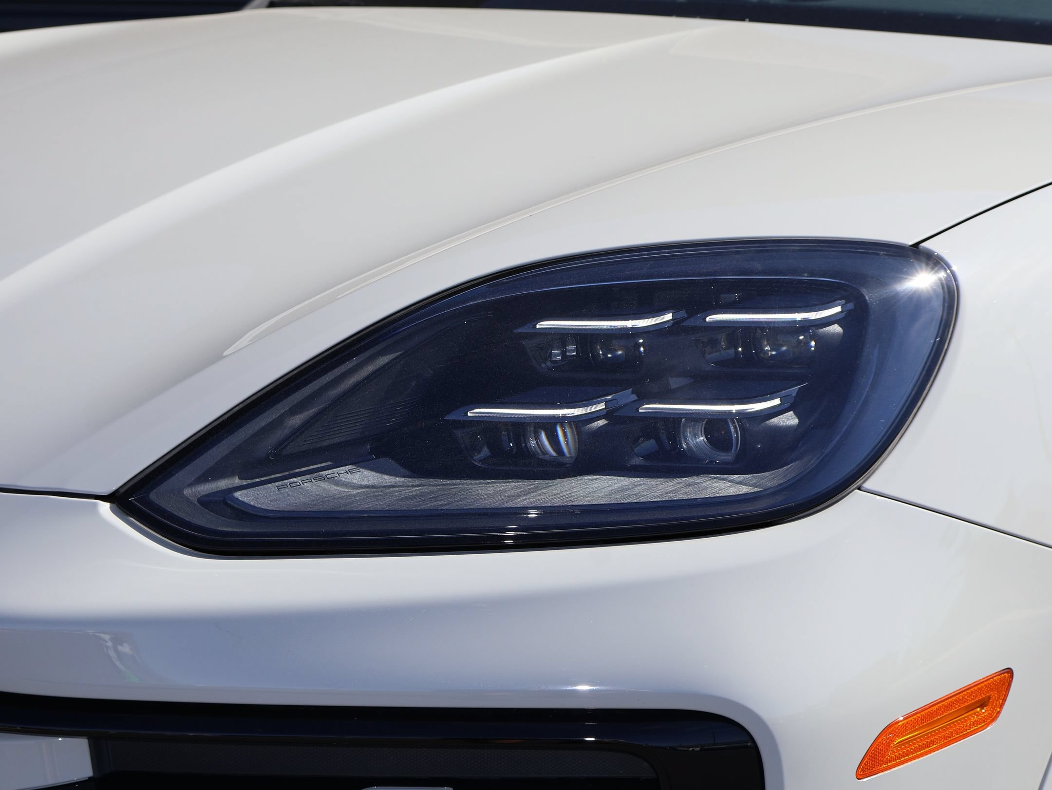 Certified 2026 Porsche Cayenne Coupe AWD/4WD image 14