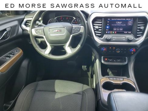 Certified 2021 GMC Acadia SLE w/ Elevation Edition image 16