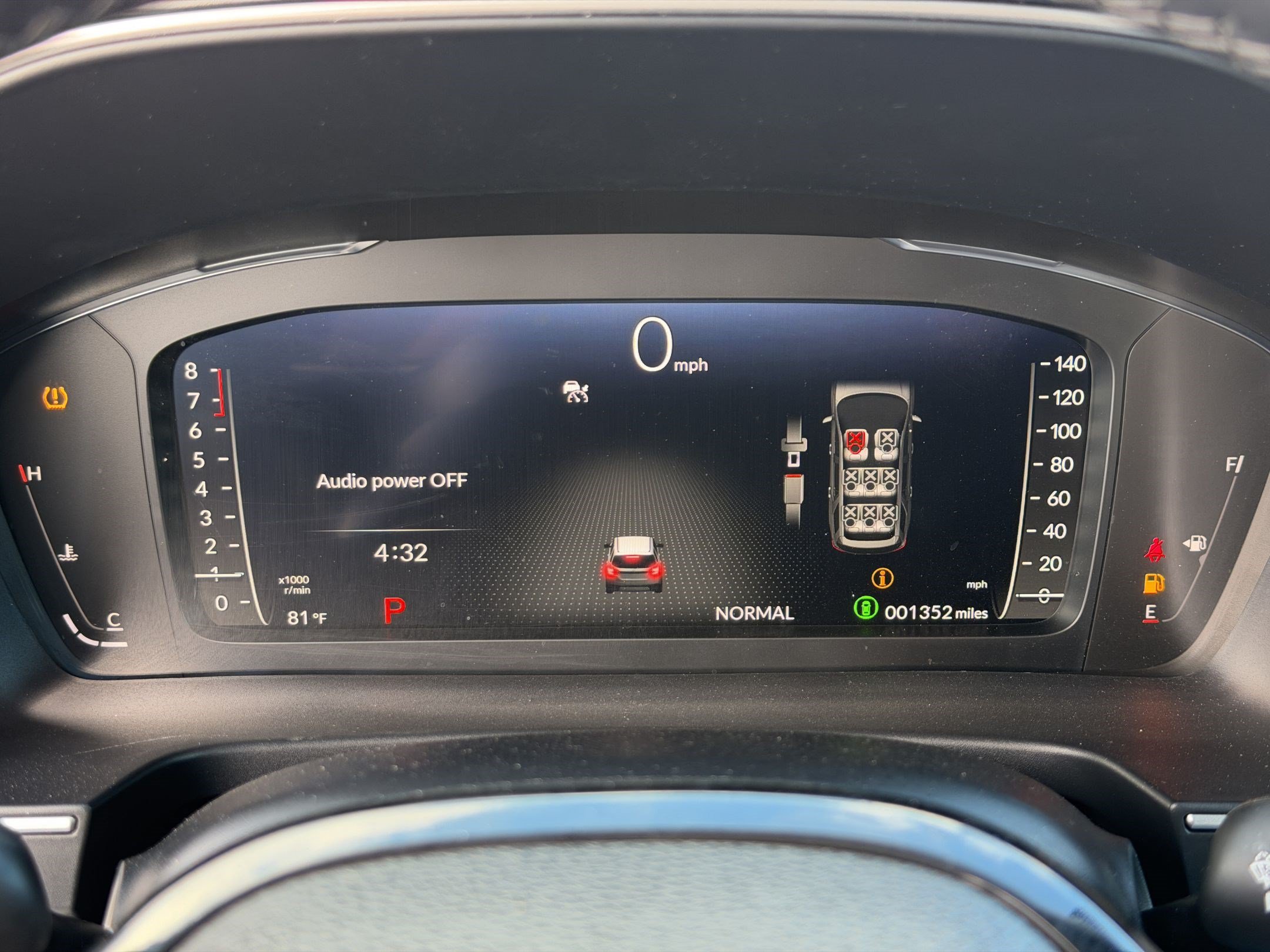 Certified 2025 Honda Pilot Elite image 23
