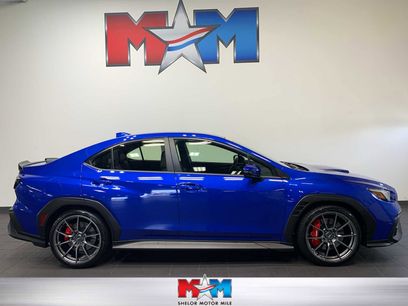 Used 2024 Subaru WRX TR w/ Popular Package #2A