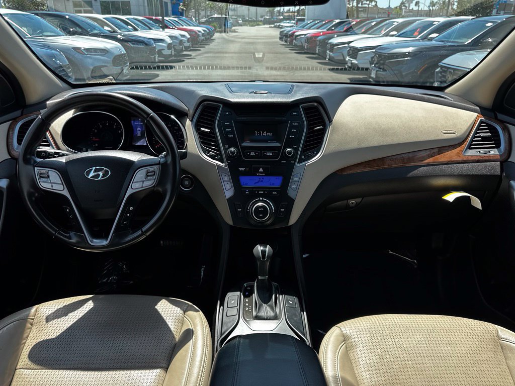 Used 2013 Hyundai Santa Fe Sport 2.0T FWD image 17
