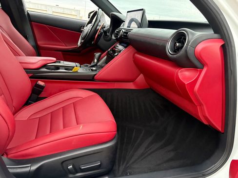Used 2023 Lexus IS 350 F Sport w/ Navigation Package RWD image 44