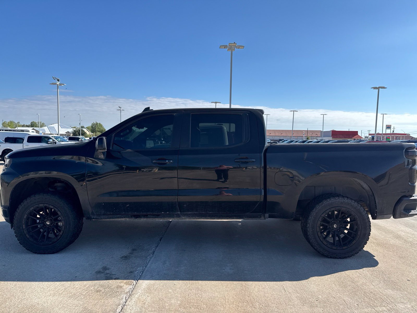 Used 2020 Chevrolet Silverado 1500 RST AWD/4WD image 5