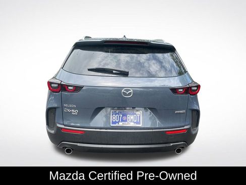 Used 2024 MAZDA CX-50 AWD 2.5 S w/ Premium Plus Pkg image 6