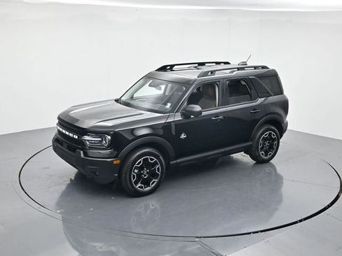 New 2025 Ford Bronco Sport Outer Banks w/ Outer Banks Tech Package+ AWD/4WD image 41