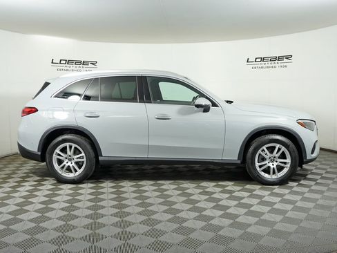 Certified 2025 Mercedes-Benz GLC 300 4MATIC image 6