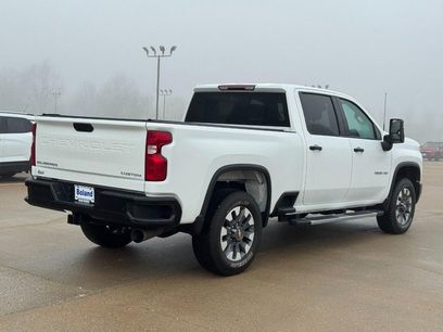 Used 2024 Chevrolet Silverado 2500 Custom w/ Custom Value Package