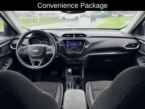 Used 2021 Chevrolet TrailBlazer LT FWD image 7