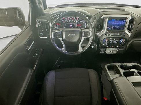 Used 2021 Chevrolet Silverado 1500 RST image 21