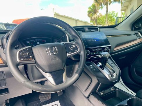 Used 2020 Honda CR-V EX-L image 13