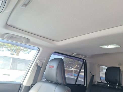 Used 2022 Toyota 4Runner TRD Off-Road Premium w/ Moonroof Package image 12