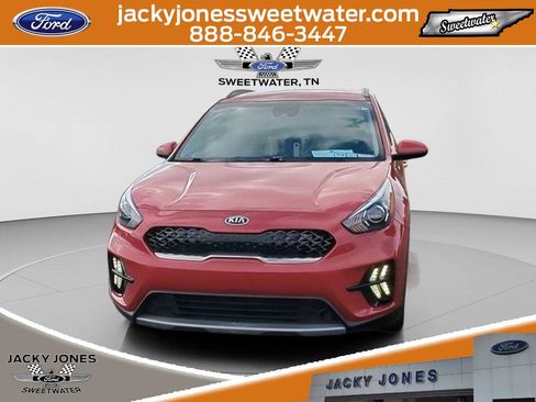 Used 2020 Kia Niro LXS image 3