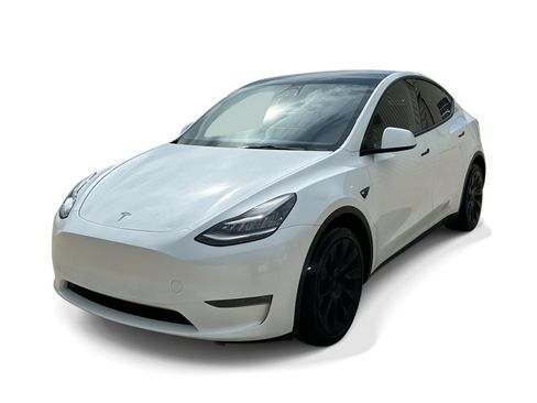 Certified 2023 Tesla Model Y Long Range AWD/4WD image 14
