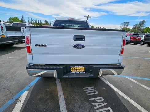 Used 2009 Ford F150 4x4 Regular Cab image 4