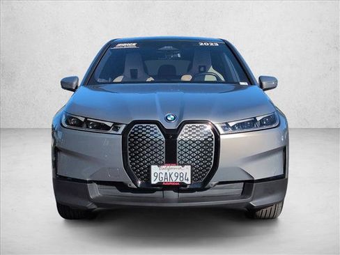 Used 2023 BMW iX xDrive50 w/ Convenience Package image 2