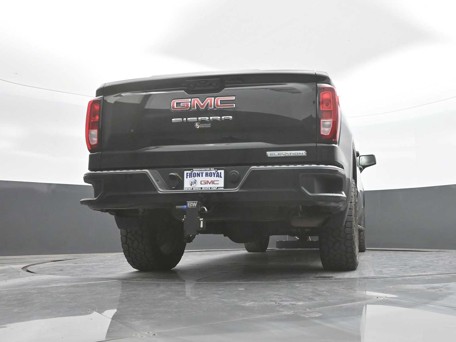 Used 2023 GMC Sierra 1500 Elevation AWD/4WD image 43