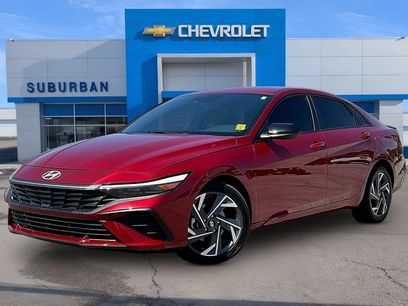 Used 2025 Hyundai Elantra Sport