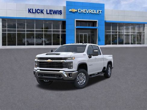 New 2026 Chevrolet Silverado 2500 LT image 8