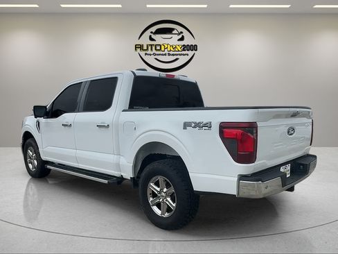 Used 2024 Ford F150 XLT w/ Equipment Group 302A MID AWD/4WD image 5
