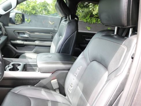 Used 2021 RAM 1500 Rebel w/ Rebel Level 2 Equipment Group AWD/4WD image 11