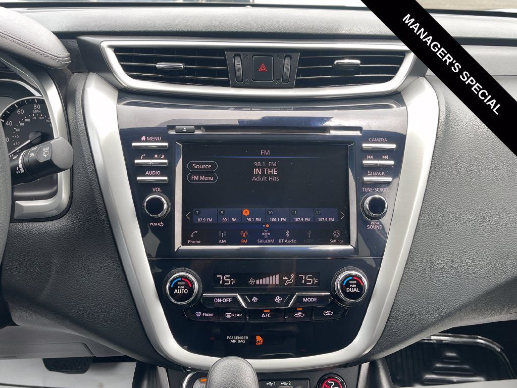 Used 2022 Nissan Murano S AWD/4WD image 23