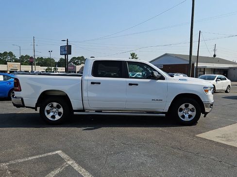 Used 2023 RAM 1500 Big Horn RWD image 8