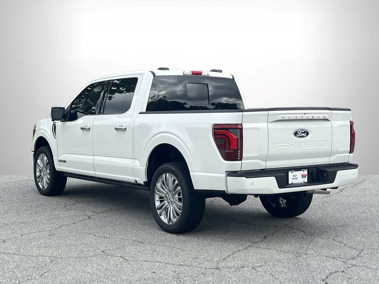 New 2026 Ford F150 Platinum w/ Equipment Group 703A Plus AWD/4WD image 24