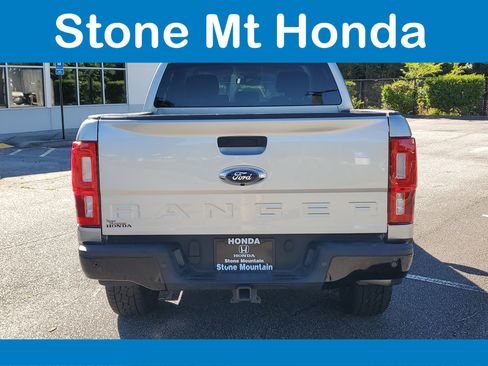 Used 2022 Ford Ranger XLT w/ Equipment Group 301A Mid AWD/4WD image 5
