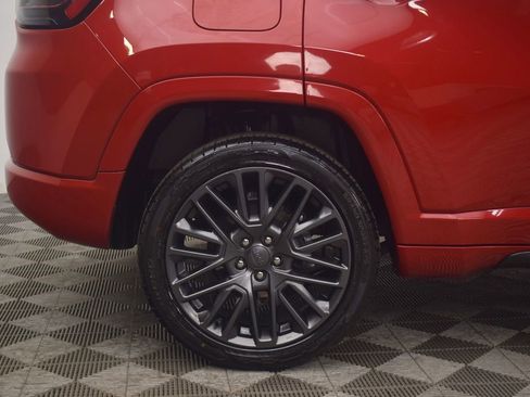 Used 2022 Jeep Compass Limited w/ (RED) Package image 35