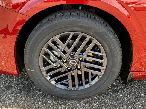 New 2026 Nissan Sentra SV w/ Floor Mat Package image 6