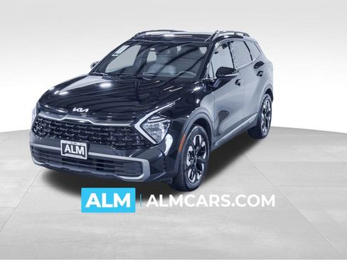 Used 2024 Kia Sportage X-Line image 1