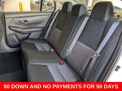 Used 2025 Nissan Sentra SV FWD image 23