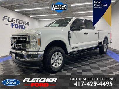 Certified 2024 Ford F250 XLT w/ FX4 Off-Road Package