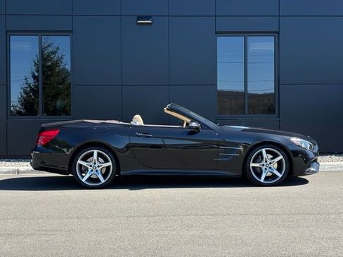 Certified 2019 Mercedes-Benz SL 550 image 65