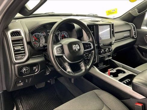 Used 2020 RAM 1500 Big Horn AWD/4WD image 14