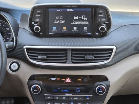 Used 2019 Hyundai Tucson Sport w/ Cargo Package FWD image 12