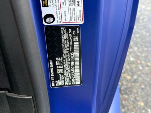 Used 2025 BMW M2 w/ Lighting Package image 36