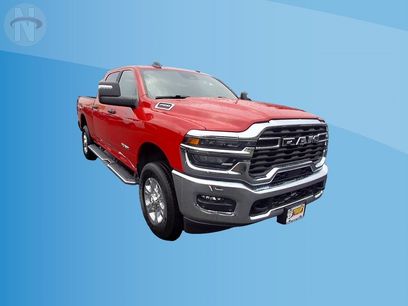 Used 2026 RAM 2500 Big Horn